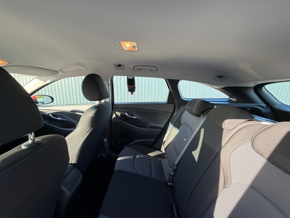 2018 Hyundai i30 1.6L Diesel For Sale Images