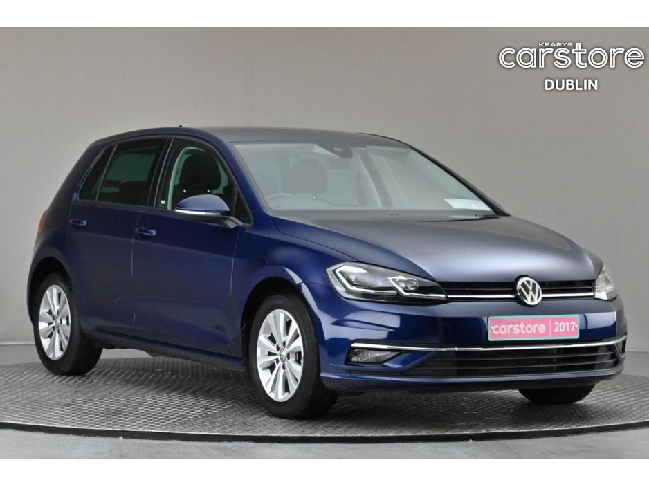 Volkswagen Golf 1.2 TSI DSG MK7.5 COMFORTLINE *CARPLAY*ANDROID*REVERSE CAM*