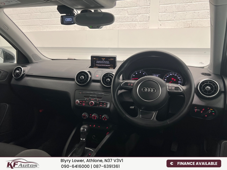 2018 Audi A1 1L Petrol For Sale Images