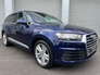 2019 AUDI Q7 3.0 TDI  SLINE AUTO 7 SEATER