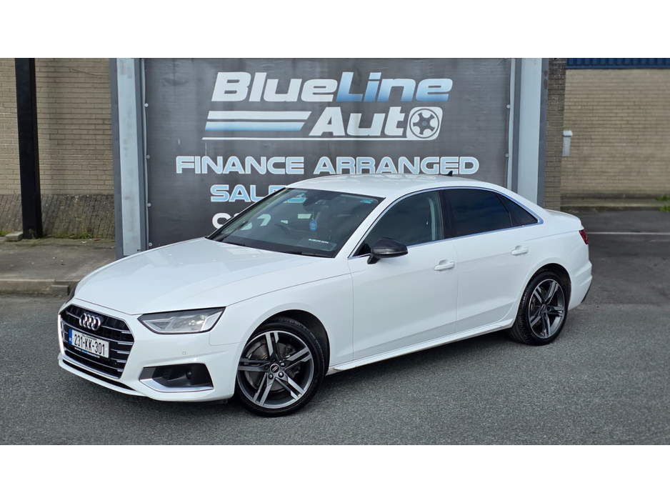 2023 Audi A4