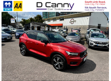 2018 Volvo XC40 2.0L Diesel For Sale Images