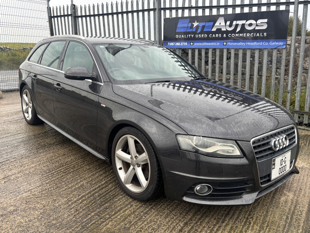 2010 AUDI A4 1.8 TFSI Automatic