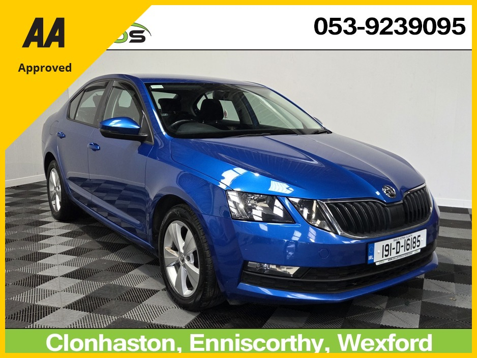 Used Skoda Octavia 2019 in Wexford