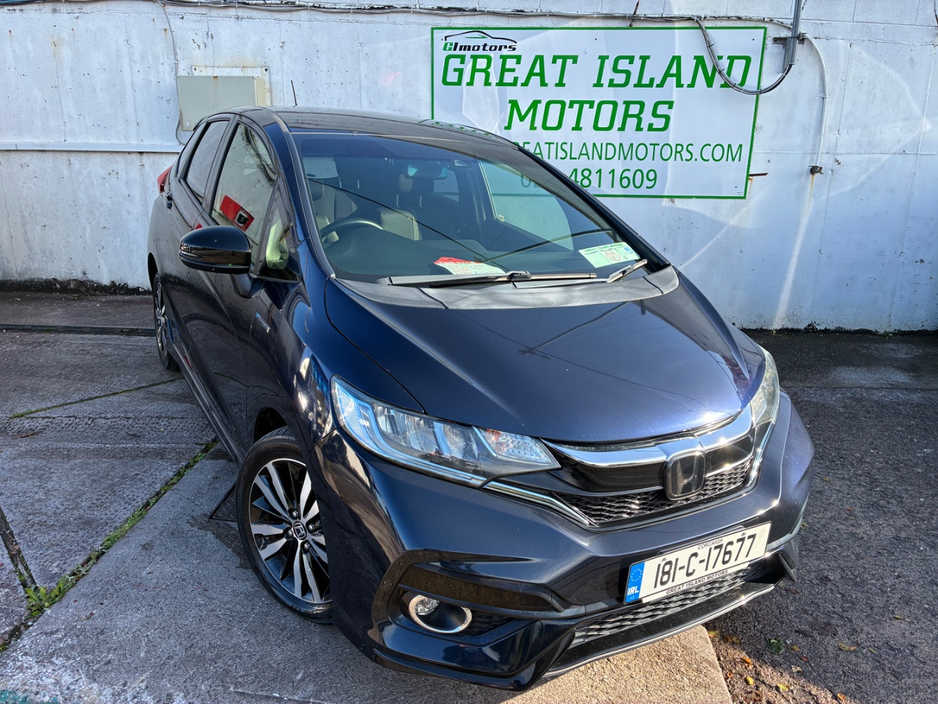 Used Honda Fit 2018 in Cork