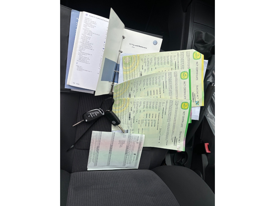 2007 Volkswagen Polo 1.2L Petrol For Sale Images