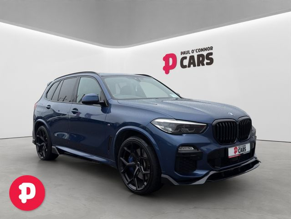 Used BMW X5 2020 in Waterford