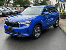2024 Skoda Kodiaq 1.5L Petrol Plug-in Hybrid For Sale Images