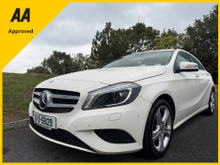 2015 Mercedes-Benz A Class 1.6L Petrol For Sale Images