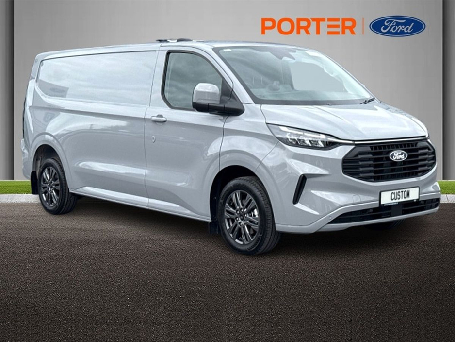 Used Ford Transit Custom 2026 in Sligo