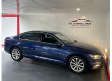 2018 Volkswagen Passat 2.0L Diesel For Sale Images
