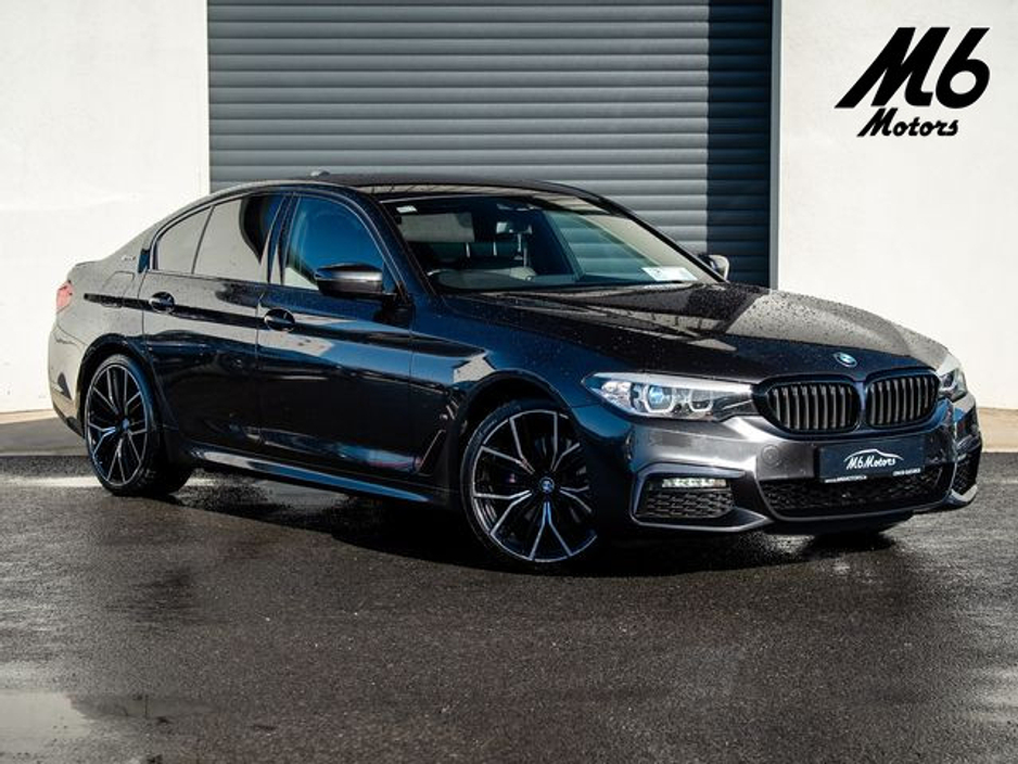 Used BMW 5 Series 2018 in Galway