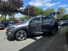 2018 Hyundai Tucson 1.7L Diesel For Sale Images