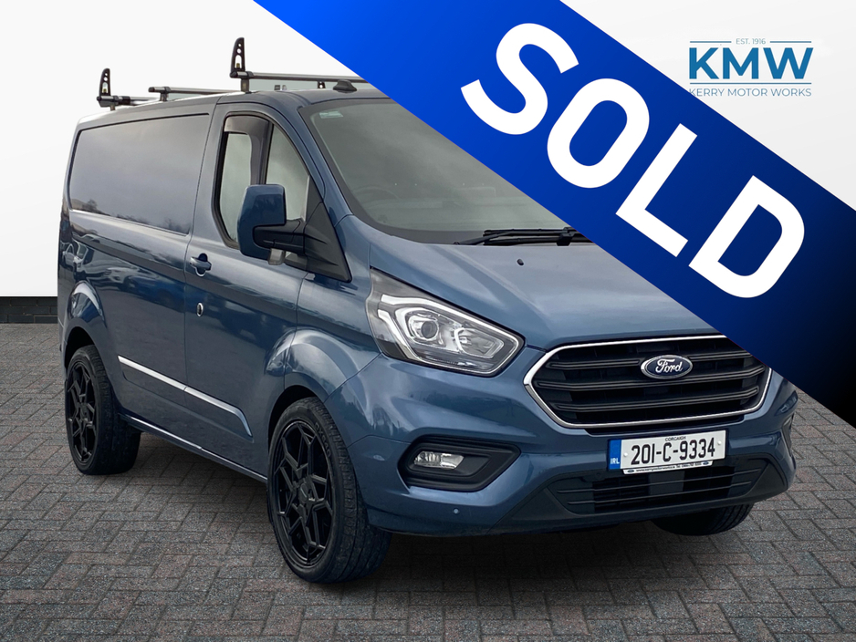 Used Ford Transit Custom 2020 in Kerry