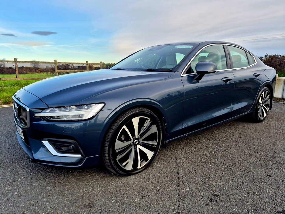 Used Volvo S60 2020 in Dublin