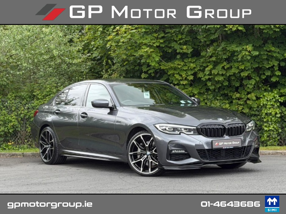 BMW 3 Series 330E M SPORT M PERFORMANCE *1 YEAR WARRANTY*