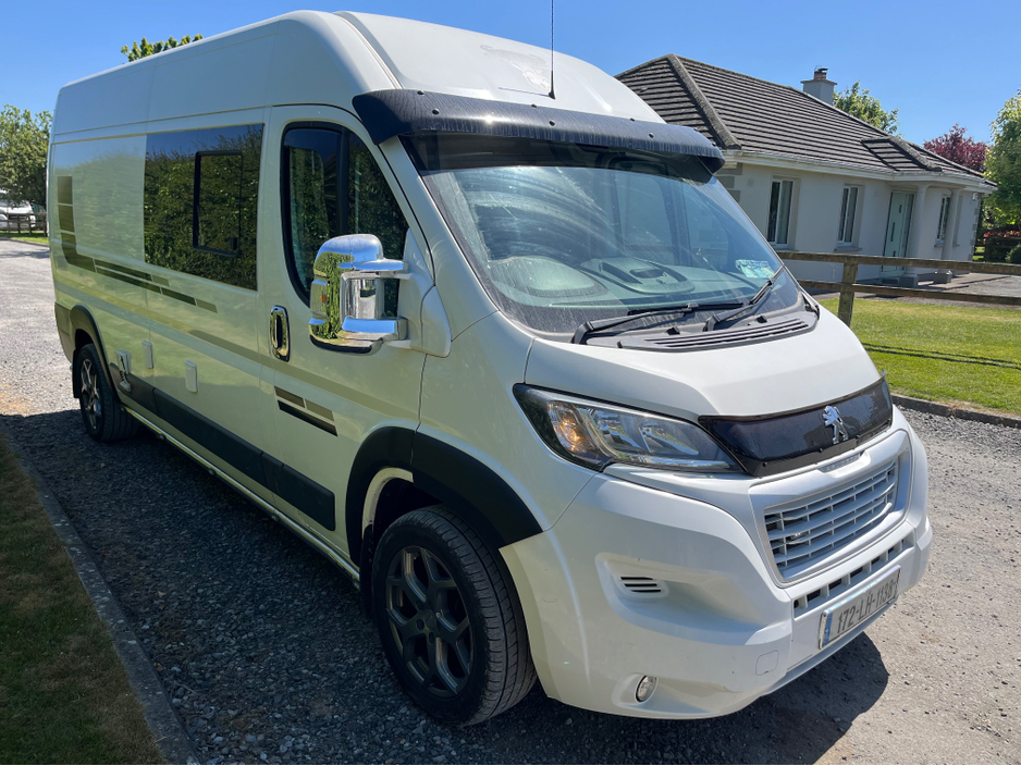 2017 Peugeot Boxer 2.0L Diesel For Sale Images