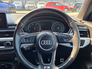 2016 AUDI A4 (162) 2.0 TDI S-LINE 150 BHP AUTO