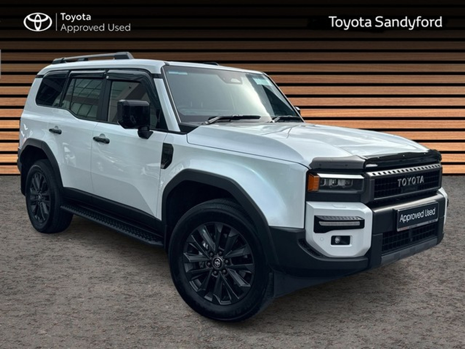 Used Toyota Land Cruiser 2025 in Dublin