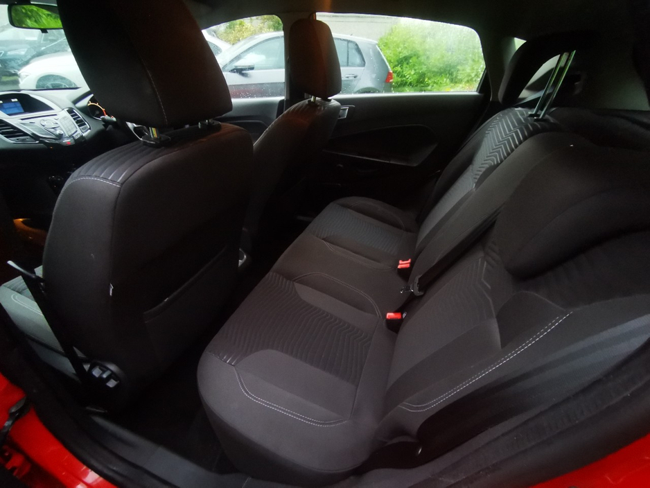 2016 Ford Fiesta 1.5L Diesel For Sale Images
