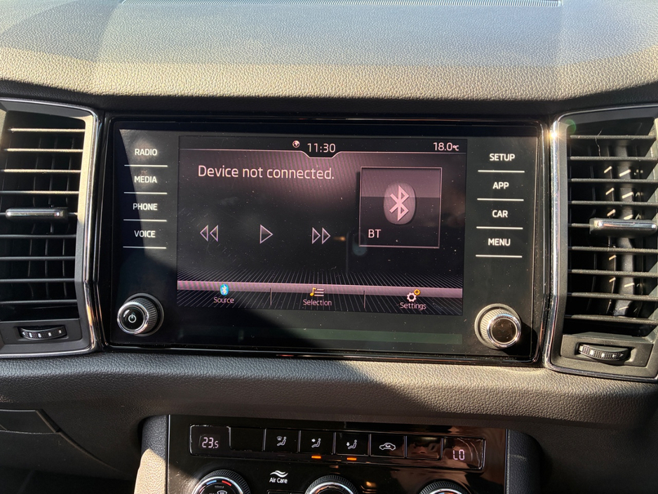 2020 Skoda Kodiaq 2L Diesel For Sale Images