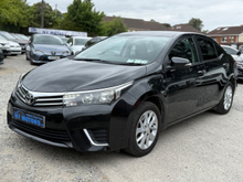 2015 Toyota Corolla 1.3L Petrol For Sale Images