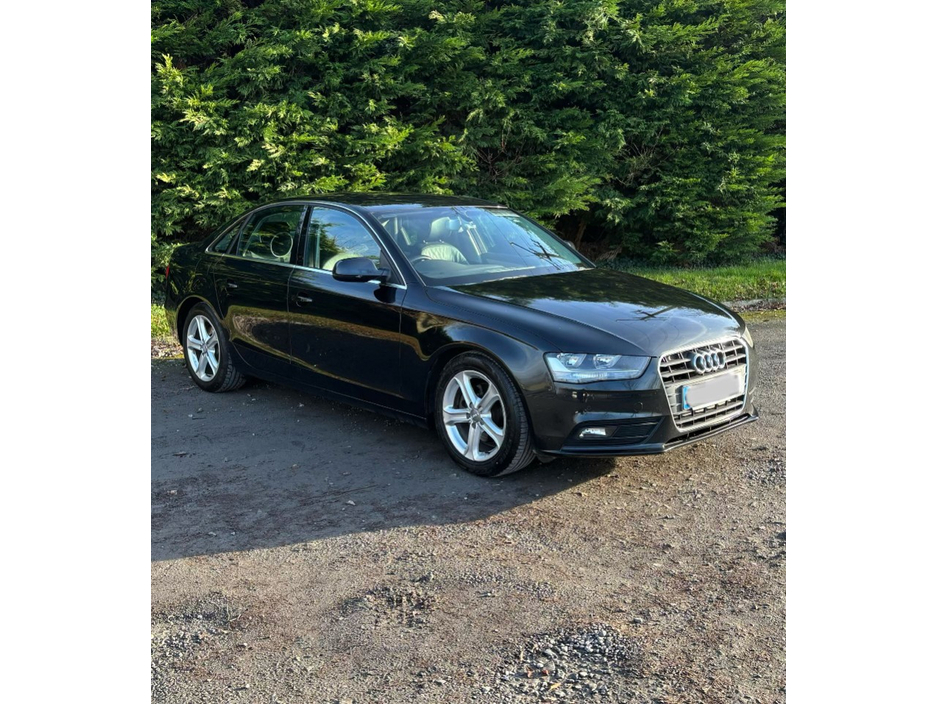 Audi A4 2.0 TDI TECHNIK 136PS 4DR