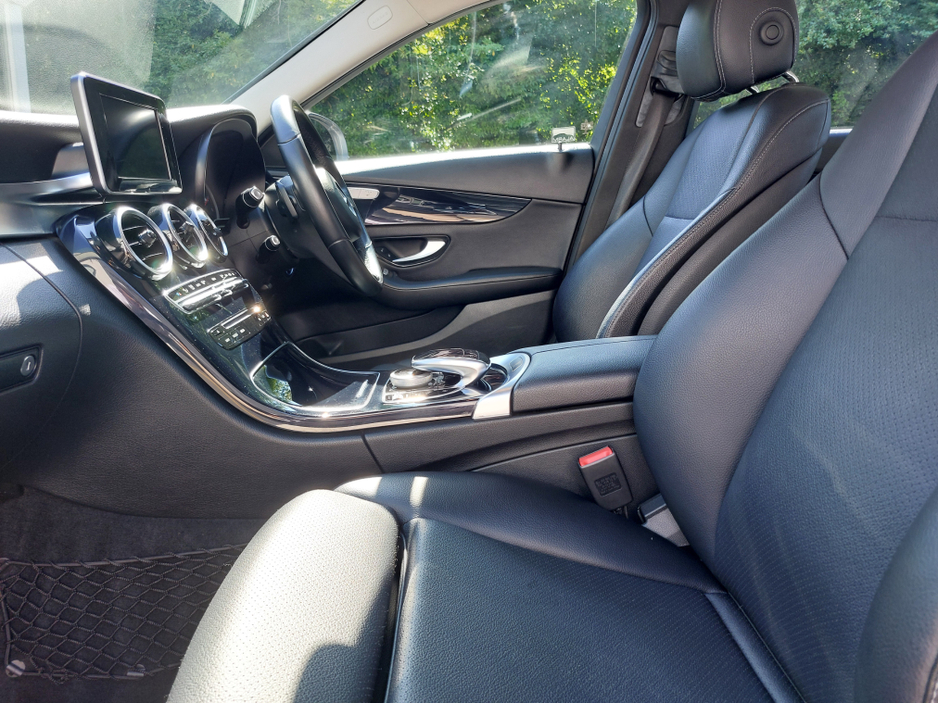 2016 Mercedes-Benz C Class 2.1L Diesel For Sale Images