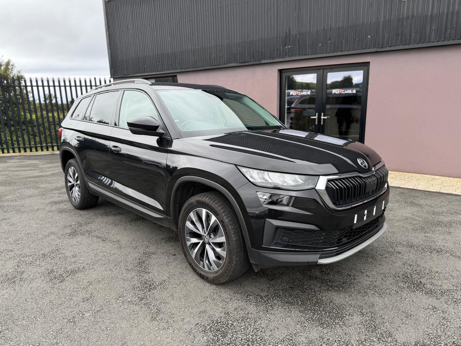 2022 Skoda Kodiaq 2L Diesel For Sale Images