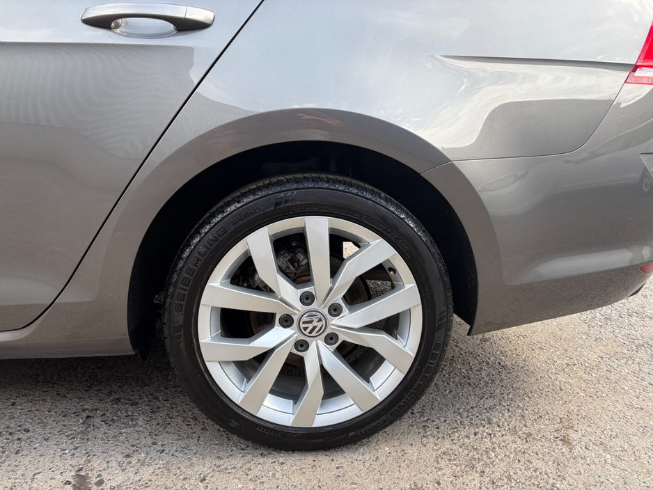 2016 Volkswagen Golf 1.2L Petrol For Sale Images