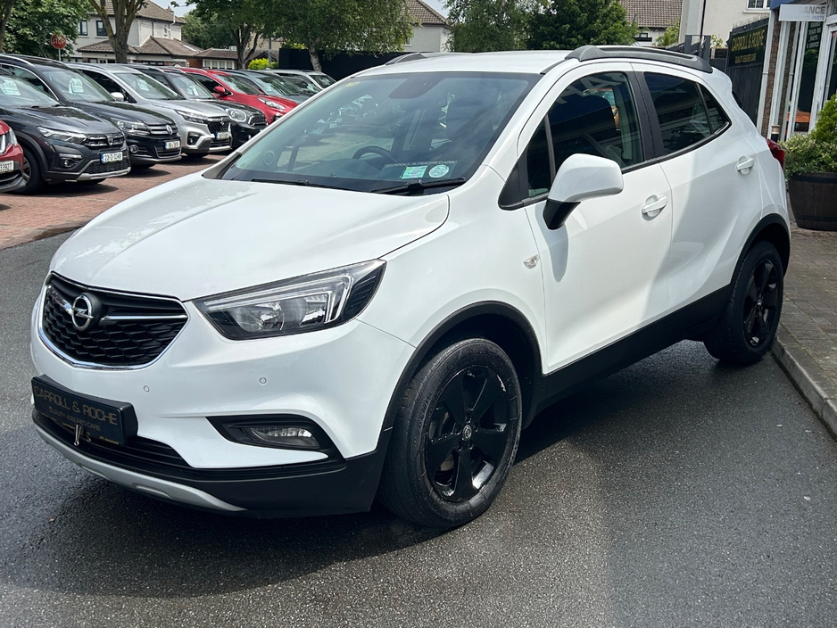 2019 Opel Mokka 1.6L Diesel For Sale Images