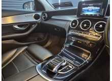 2015 Mercedes-Benz C Class 2.0L Hybrid For Sale Images