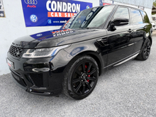 2021 Land Rover Range Rover Sport