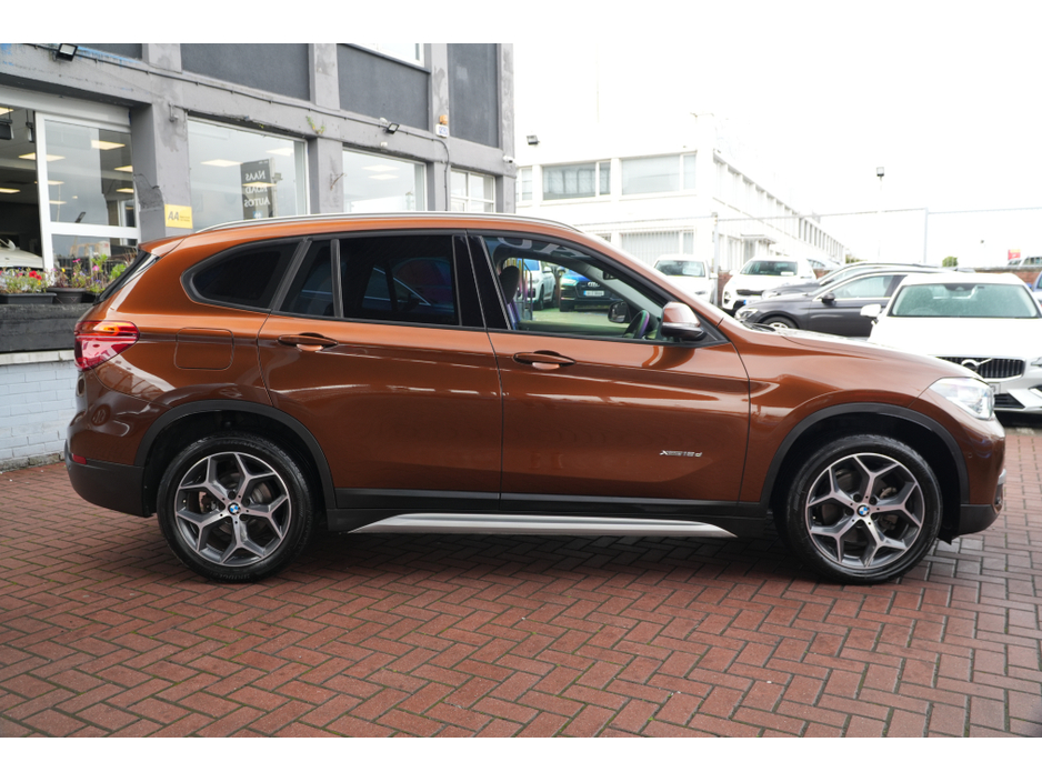 BMW X1 2017 BMW X1 XDRIVE 18 D//BUY WITH CONFIDENCE AA AND SIMI APPROVED DEALER 2026 // FINANCE ARRANGED // ALL TRADE INS WELCOME // — thumbnail 3