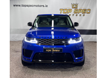 2018 Land Rover Range Rover Sport 3.0L Diesel For Sale Images