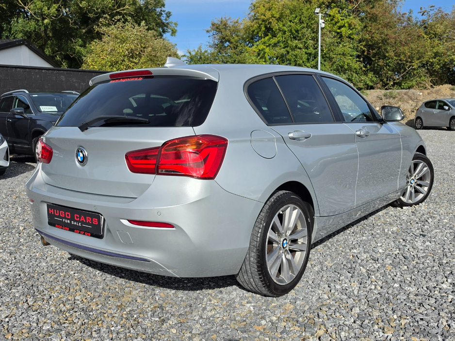BMW 1 Series 162 BMW 118D Automatic/New NCT/Warranty — thumbnail 3