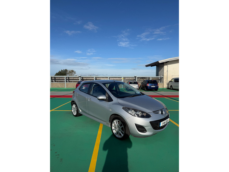 2011 Mazda Mazda2