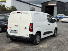 2020 Citroen Berlingo 1.5L Diesel For Sale Images