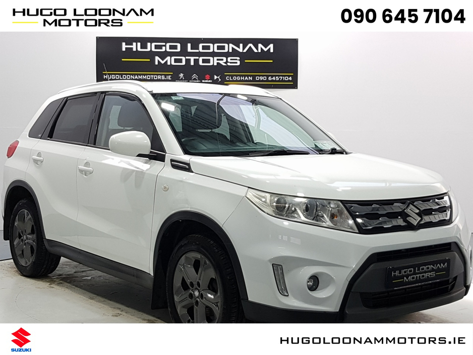 Used Suzuki Vitara 2015 in Offaly