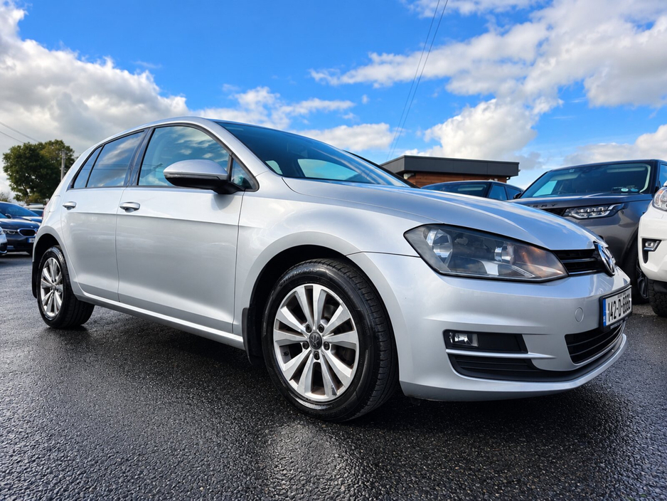 2014 Volkswagen Golf