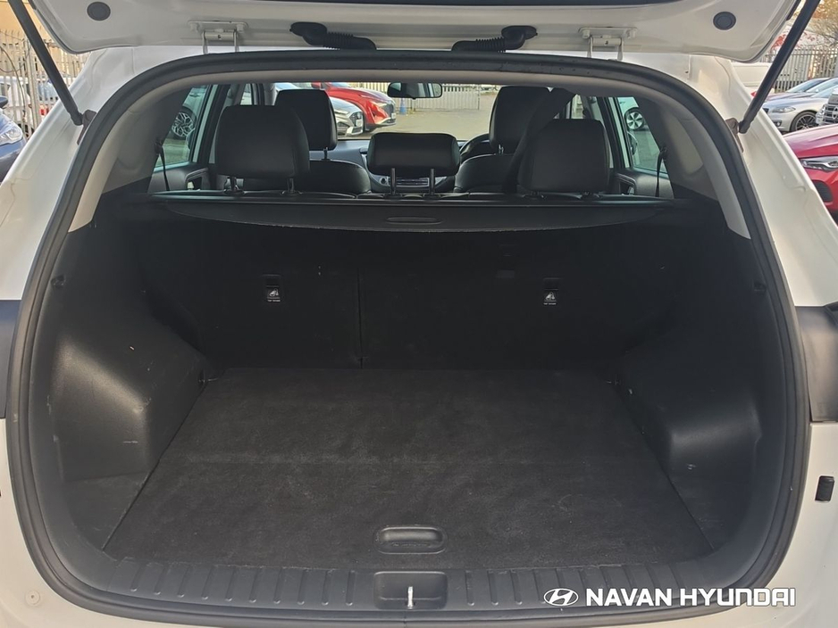 2018 Hyundai Tucson 1.7L Diesel For Sale Images