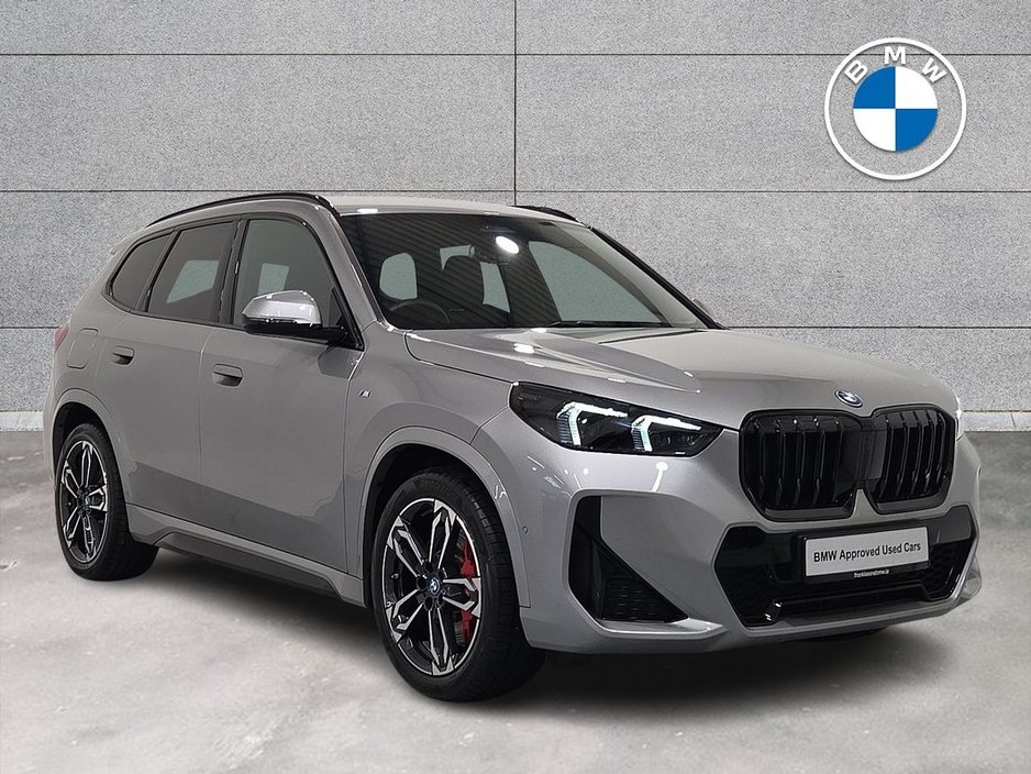 2025 BMW X1 1.5L Petrol Plug-in Hybrid For Sale Images