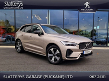 Volvo XC60 T6 Recharge PHEV 350hp Plus Dark