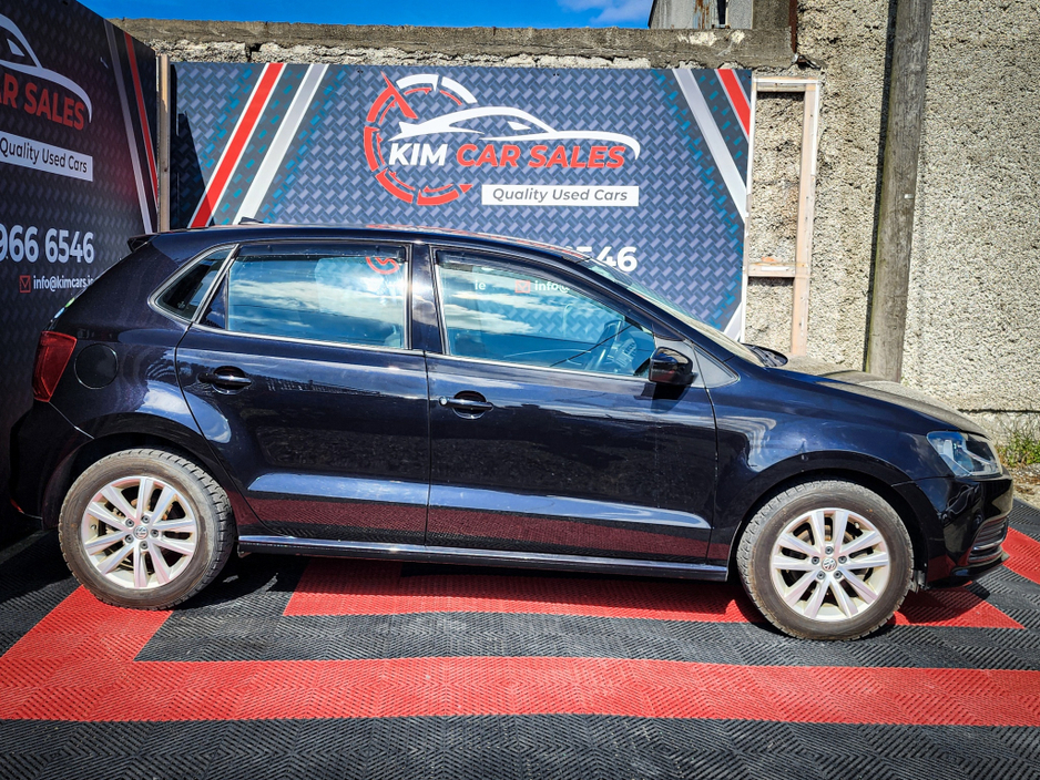 2016 Volkswagen Polo 1.2L Petrol For Sale Images