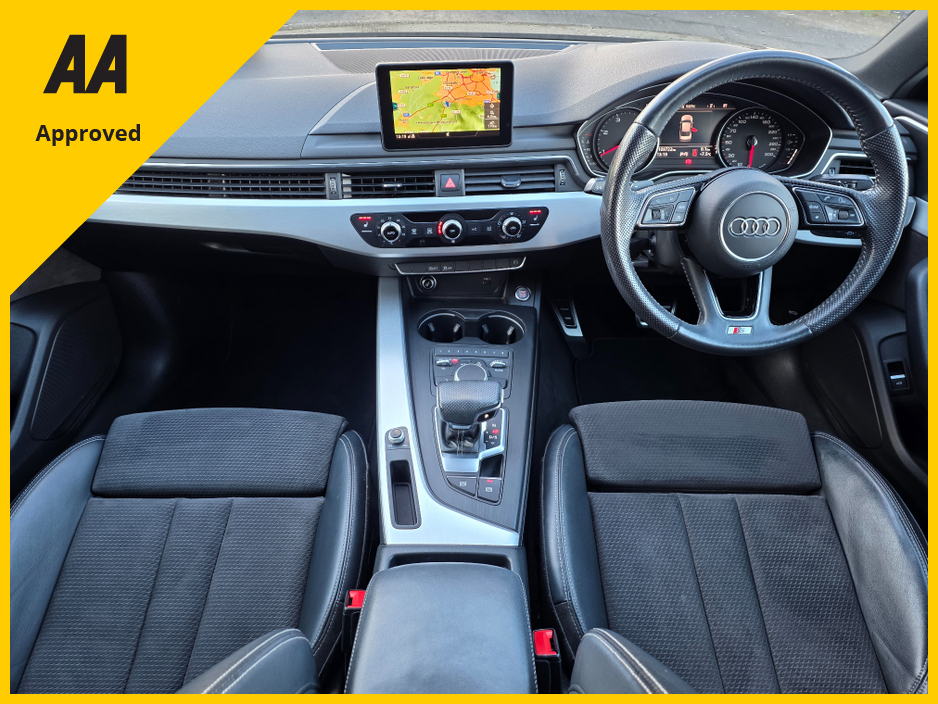 2019 Audi A4 2L Diesel For Sale Images