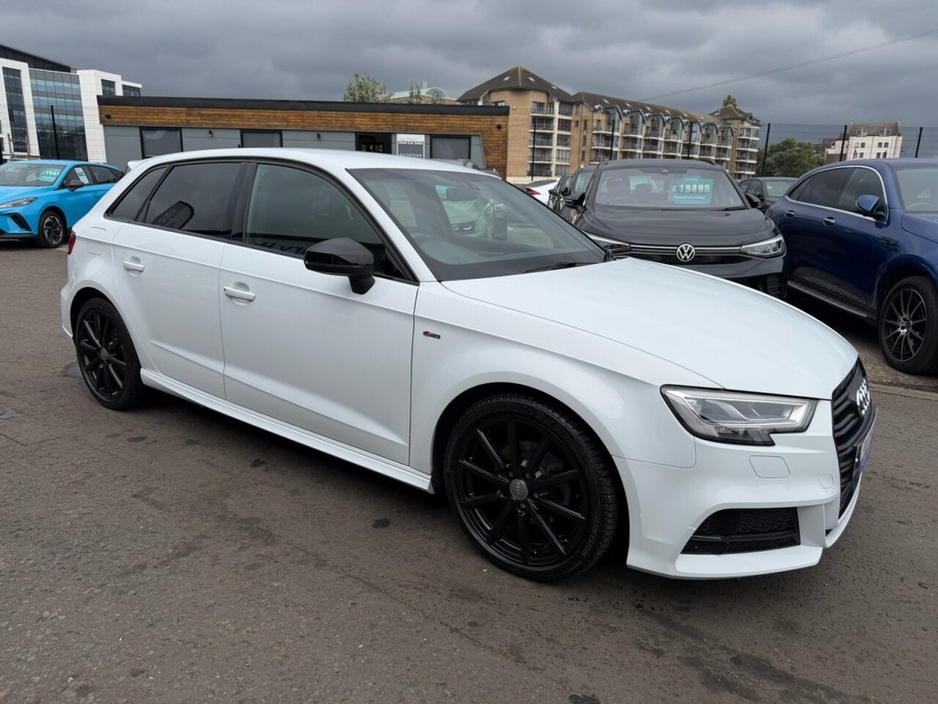 2020 Audi A3 1L Petrol For Sale Images