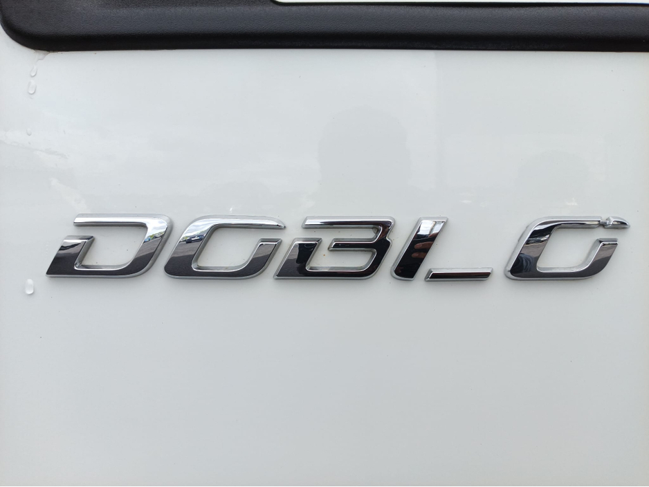 2023 Fiat Doblo 1.6L Diesel For Sale Images