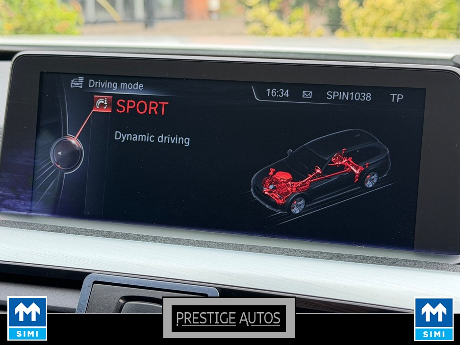 BMW 3 Series 2.0 DIESEL AUTO SPORT *CAR ID 87* — thumbnail 21
