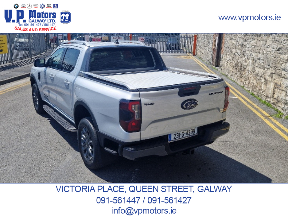 2023 Ford Ranger 2L Diesel For Sale Images