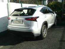 2015 Lexus NX 300 h 2.5L Petrol Hybrid For Sale Images